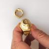 Oxygen Flashback Arrestors HF-2 Regulator End M16 1.5 R.H Propane Flashback Arrestor view 3