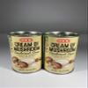 HEB Cream of Mushroom Condensed Soup 10.5 oz (298g) Pack of 2 view 1