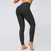 Angelastore High Waist Sports Running Fitness Fashion Yoga Pants (White, L) view 3
