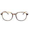 oriopxic Oversized Frame Computer Reading Glasses +1.50 Readers Eyeglasses Retro Blue Light Blocking Reading Glasses view 3
