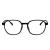 oriopxic Oversized Frame Computer Reading Glasses +0.75 Readers Eyeglasses Retro Blue Light Blocking Reading Glasses view 3