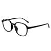 oriopxic Oversized Frame Computer Reading Glasses +2.75 Readers Eyeglasses Retro Blue Light Blocking Reading Glasses view 1