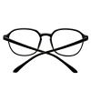 oriopxic Oversized Frame Computer Reading Glasses +2.75 Readers Eyeglasses Retro Blue Light Blocking Reading Glasses view 4