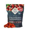 Sunny Fruit Soft-Dried Strawberries, 18 Ounce Bulk Bag | Dried Fruit with Added Sugar | Great Berries for Baking, Snacking, Smoothies, Charcuterie | NON-GMO, GLUTEN-FREE, NUT-FREE, KOSHER view 1