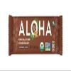 ALOHA Organic Plant-Based Protein bar, Chocolate Chip Cookie Dough, 1.98 Oz view 1