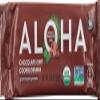ALOHA Organic Plant-Based Protein bar, Chocolate Chip Cookie Dough, 1.98 Oz view 3