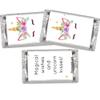 102 ct Unicorn Birthday Party Candy Miniatures (1.8 lbs - approx 102pcs) Candy Included - No Assembly Required view 2