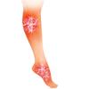 Fox Valley Traders Thermal Diabetic Socks, Set of 3, Size 10-13, Gray view 4