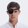 FCAROLYN 3D Eye Patch for Adult and Kid Adjustable Eye Patch (Black) view 1