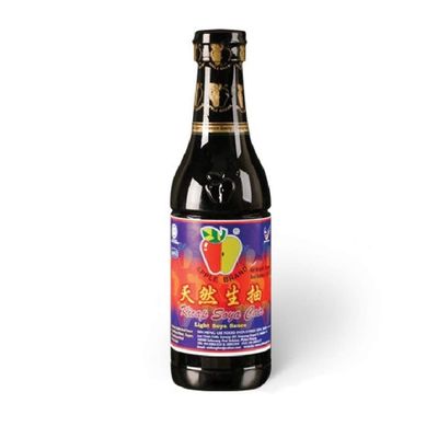 Apple Brand Light Soy Sauce 700g x 9 Count