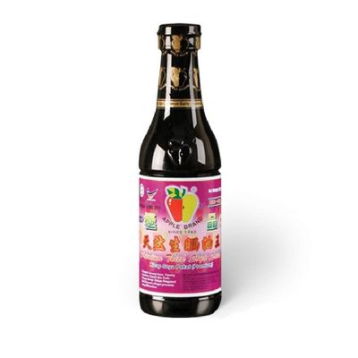 Apple Brand Premium Thick Soy Sauce (Purple) 800g x 3 Count