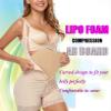Moolida Lipo Foam Compression Ab Board Post Surgery Abdominal Board Liposuction (Beige) view 3
