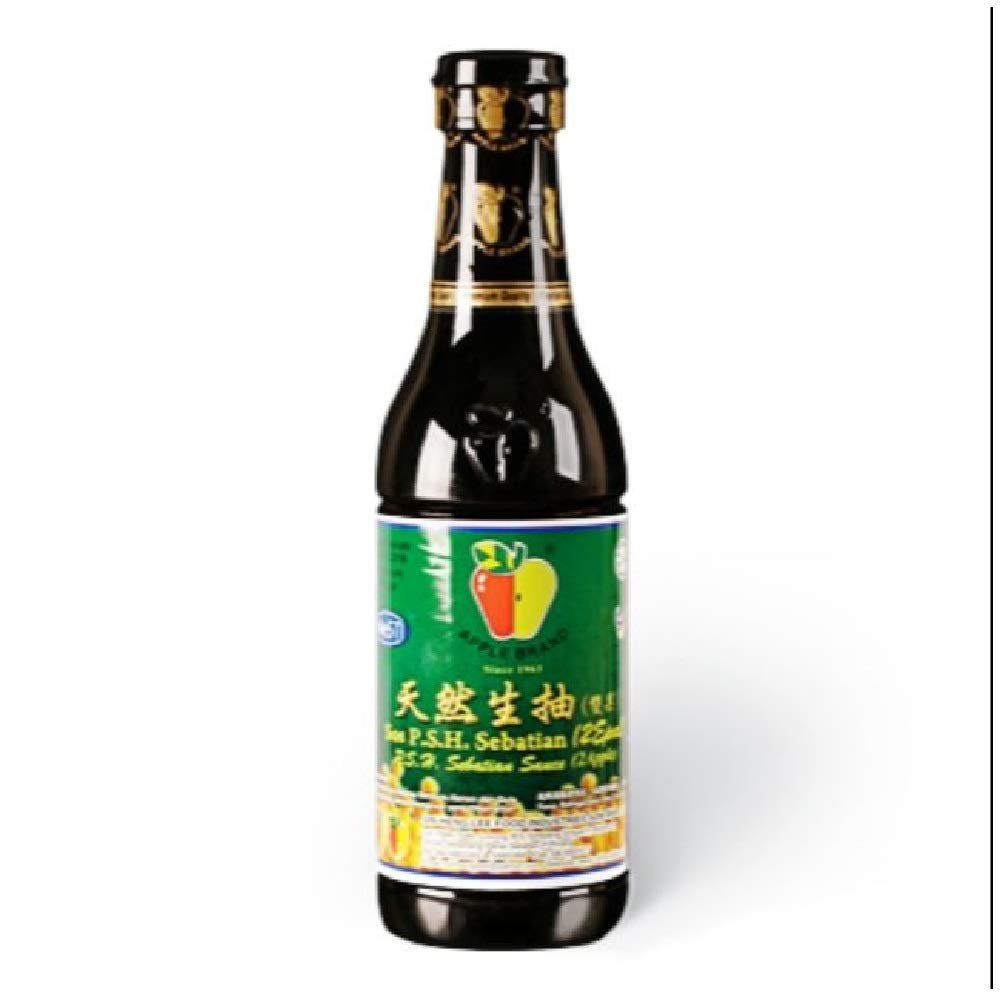 Apple Brand Sos P.S.H Sebatian Sauce 700g x 3 Count