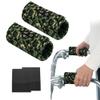 SPRING SEAON Universal Walker Handle Padded -Hand Grip (2 Pack) Pads Hand Covers Non-Slip Cushion Padding for Folding Rolling Wheelchair, Rollator Handle- Mobility Aid (Camo) view 1