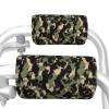 SPRING SEAON Universal Walker Handle Padded -Hand Grip (2 Pack) Pads Hand Covers Non-Slip Cushion Padding for Folding Rolling Wheelchair, Rollator Handle- Mobility Aid (Camo) view 2
