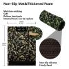 SPRING SEAON Universal Walker Handle Padded -Hand Grip (2 Pack) Pads Hand Covers Non-Slip Cushion Padding for Folding Rolling Wheelchair, Rollator Handle- Mobility Aid (Camo) view 3