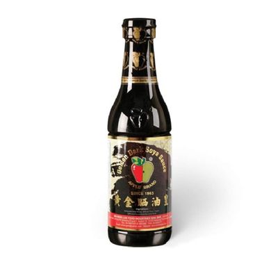 Apple Brand Golden Dark Soy Sauce 800g x 9 Count