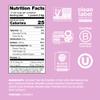 Cure Hydration | Plant-Based Electrolyte Drink Mix | No Added Sugar | FSA-HSA | Dehydration Relief Powder Made with Coconut Water | Non-GMO | Vegan | Pouch of 14 Packets - Watermelon view 2