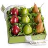 A Gift Inside Pears to Compare Sympathy Fruit Gift view 1