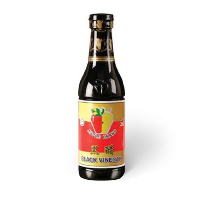 Apple Brand Black Vinegar 700g x 9 Count