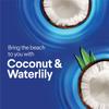 CLOROX Scentiva Disinfecting Wipes, Coconut and Waterlily, 75 Count (Package May Vary) view 2