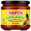 Hatch Organic Salsa - Medium - Pack of 3 view 1