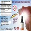 Herbal Nutrition Organic Vitamin D3 K2 Drops  5000 IU D3 + 63mcg MK7 K2  270 Servings, Vegan, Liquid Supplement Superior Delivery  Bone, Heart, Immune & Mood Support  Peppermint Flavor view 3