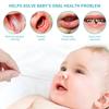 HEALLILY Baby Tongue Cleaner and Infant Toothbrush Soft Oral Cleaning Tool for Newborn and Toddler Mouth Care Disposable Pack of 30 view 4