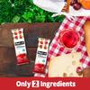 That's it. (48 Count) Variety Pack | Strawberry, Blueberry, Mango & Cherry flavors | 100% Natural Real Fruit bars. Strawberry. Plant-based, Vegan, gluten-free. No added Sugar. Top 12 allergen free view 3