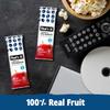 That's it. (48 Count) Variety Pack | Strawberry, Blueberry, Mango & Cherry flavors | 100% Natural Real Fruit bars. Strawberry. Plant-based, Vegan, gluten-free. No added Sugar. Top 12 allergen free view 4