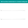 2Pcs 16 Inch Soft Silicone Enema Colon Tube Tip Kit Fit into Enema Tubing for Coffee Enema Higher Colon Cleansing Gerson Therapy Enema Replacement Nozzle Anal Rectal Cleaner Catheter Hose view 4