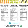 That's it. (36 Count) Variety Pack | Apricot, Pear, and Pineapple Flavors | 100% Natural Real Fruit Bars Plant-based, Vegan, Gluten-free, No Added Sugar, Top 12 Allergen Free view 2