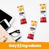 That's it. (36 Count) Variety Pack | Apricot, Pear, and Pineapple Flavors | 100% Natural Real Fruit Bars Plant-based, Vegan, Gluten-free, No Added Sugar, Top 12 Allergen Free view 3