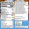 Bootylicious | 25g Protein Muffin | Blueberry | Low Carb, 14g Fiber, Low Glycimic Index, Low Sugar, 2.29 Cup, 12-Pack view 2