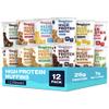 Bootylicious | 25g Protein Muffin | Ultimate Variety | Low Carb, 16g-18g Fiber, Low Glycimic Index, Low Sugar, 2.32-2.75oz Cup, 12-Pack view 1