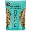 Wonderful Pistachios No Shells, Sea Salt & Vinegar Nuts, 22 Ounce Resealable Bag, Protein Snacks, Gluten Free, Healthy Snack view 1