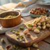 Wonderful Pistachios No Shells, Sea Salt & Vinegar Nuts, 22 Ounce Resealable Bag, Protein Snacks, Gluten Free, Healthy Snack view 4