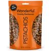 Wonderful Pistachios No Shells, Smoky Barbecue Flavored Nuts, 11 Ounce Resealable Bag, Protein Snacks, Gluten Free, Healthy Food view 1