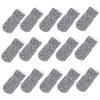 40pcs Cut Resistant Finger Sleeves Thumb Protectors for Kitchen Work and Comfortable Reusable for Cooking Crafting and Injury Prevention view 1