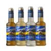 Torani Sugar Free Syrup, Coffeehouse Variety Pack, 12.7 Ounce (Pack of 4) view 1