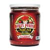 Beba's Pfresh Salsa- Red Jalapeno- Authentic Mexican Salsa Made Fresh in Texas, USA- All Natural Local Ingredients - Go Texan Product view 1