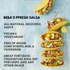 Beba's Pfresh Salsa- Red Jalapeno- Authentic Mexican Salsa Made Fresh in Texas, USA- All Natural Local Ingredients - Go Texan Product view 3