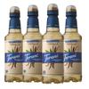Torani Puremade Syrup, Vanilla, Zero Sugar, No Artificial Colors, Flavors or Preservatives, Kosher, Gluten Free & Non-GMO, 375ml, 12.7 Fluid Ounce (Pack of 4) view 1