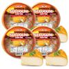 Chechil Smoked Suluguni Table Cheese (4 Pack)  Georgian Style, Bold Flavor, Keto Friendly, Made in USA, Gourmet Snack for Charcuterie, Pasta, Salads view 1