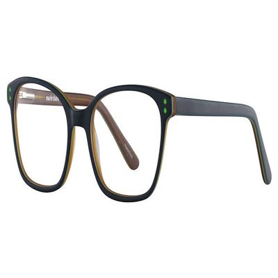 Marie Claire MC6230 Women's CatEye Reading Glasses Forest Green 48mm +5.00 Power