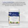 Gundry MD Pro Plant Complete Shake High-Fiber Plant Protein Blend, 20 Servings (Vanilla) view 3