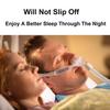 Replacement Nuance Pro Headgear, CPAP Headgear Compatible with Philips Respironics Nuance Pro Nasal Pillow CPAP Mask, LALASTAR CPAP Nasal Mask Strap for CPAP Machine (Standard Size) view 4