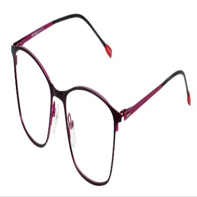 marie claire MC6214 Blue Light Filter Reading Glasses Purple/Fuchsia 54mm +2.75