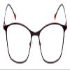 marie claire MC6214 Blue Light Filter Reading Glasses Purple/Fuchsia 54mm +2.75 view 2