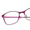 marie claire MC6214 Blue Light Filter Reading Glasses Purple/Fuchsia 54mm +2.75 view 4